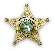 Gadsden County Sheriff Office Logo